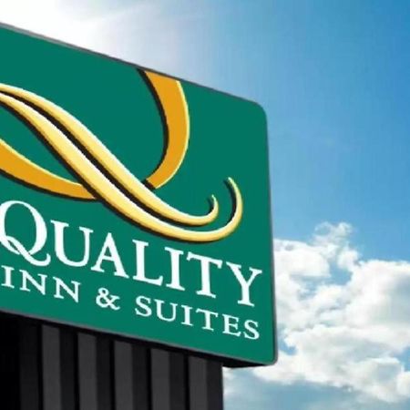 Quality Inn & Suites Las Cruces - University Area ภายนอก รูปภาพ