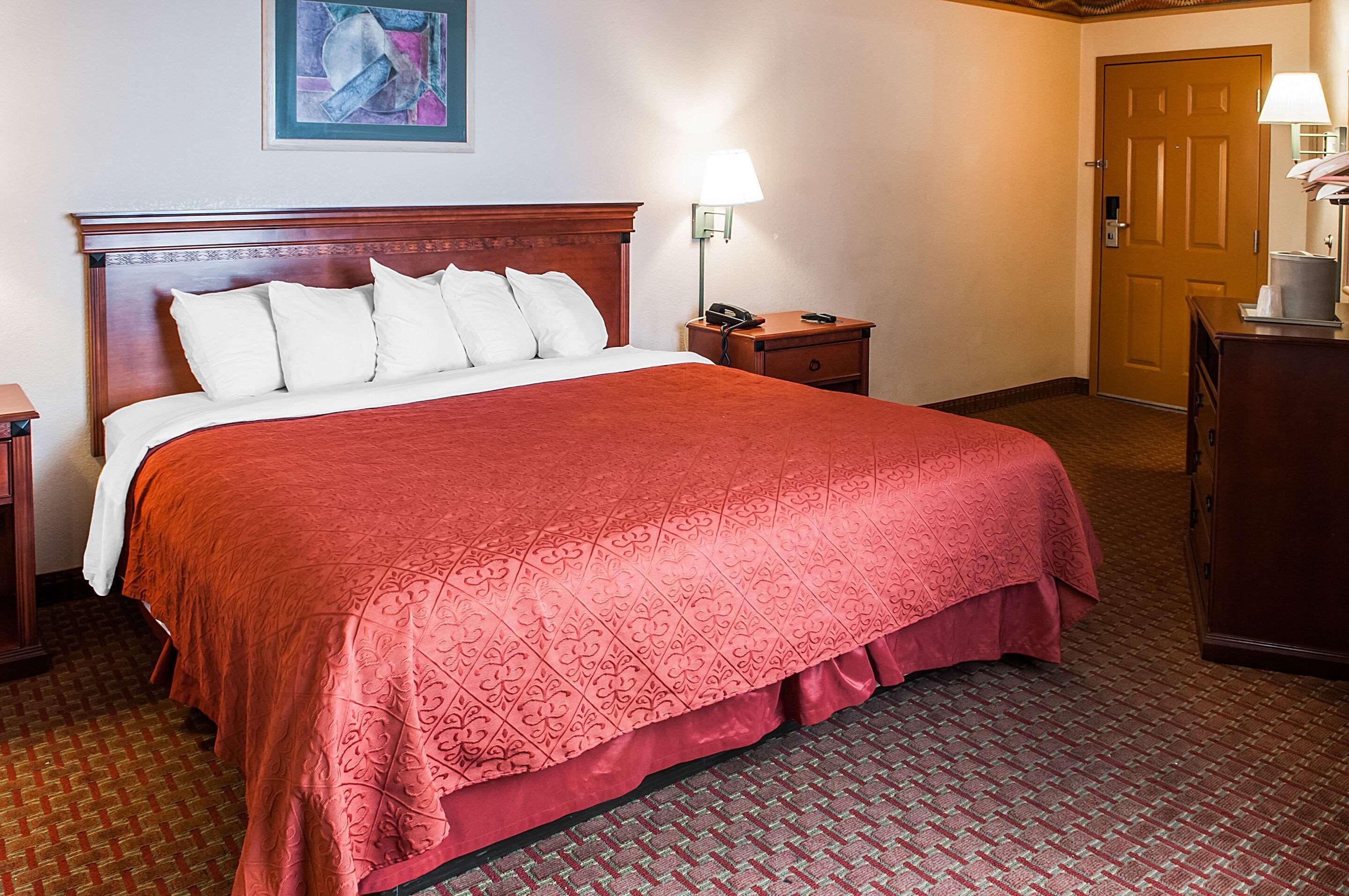 Quality Inn & Suites Las Cruces - University Area ภายนอก รูปภาพ
