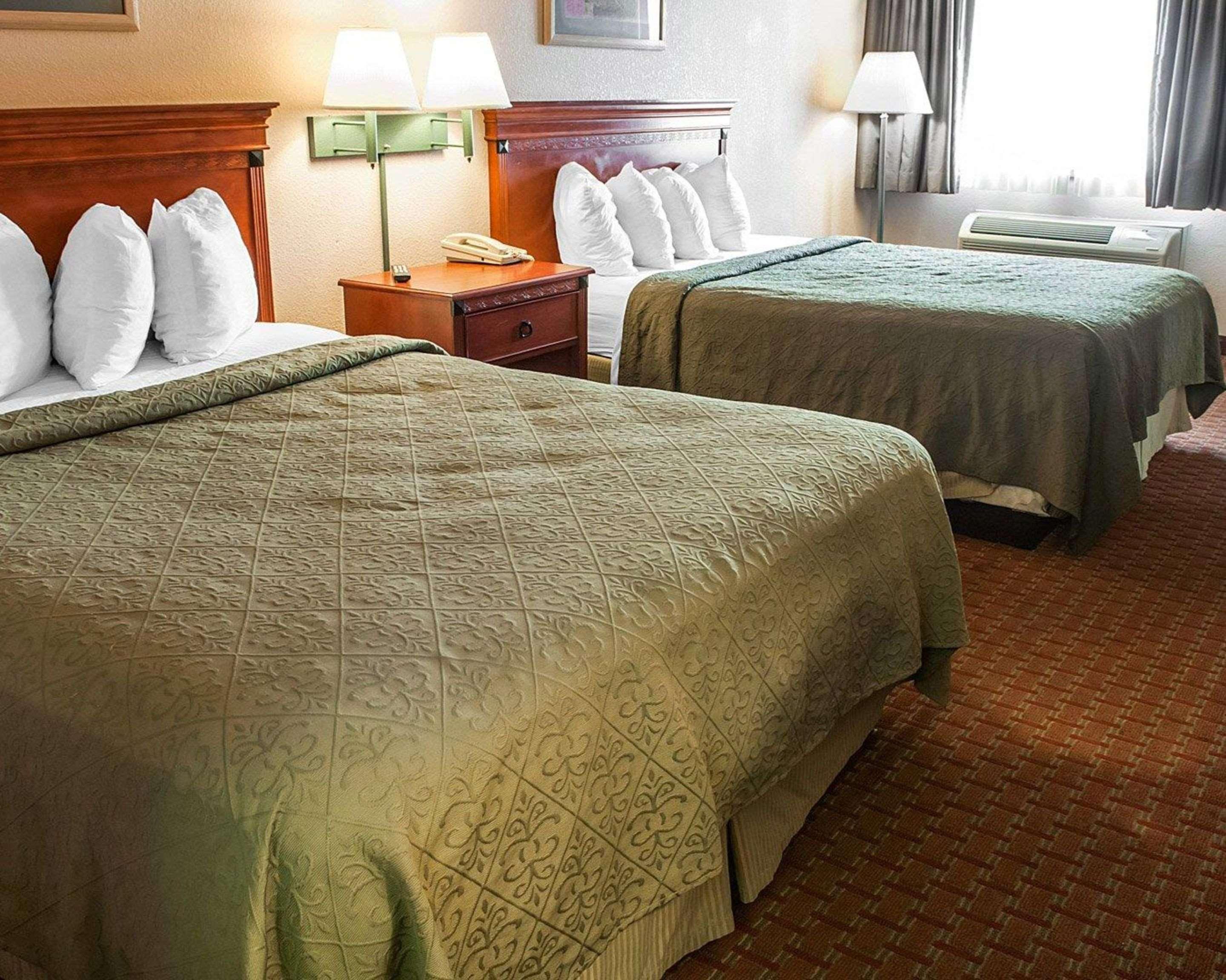 Quality Inn & Suites Las Cruces - University Area ภายนอก รูปภาพ