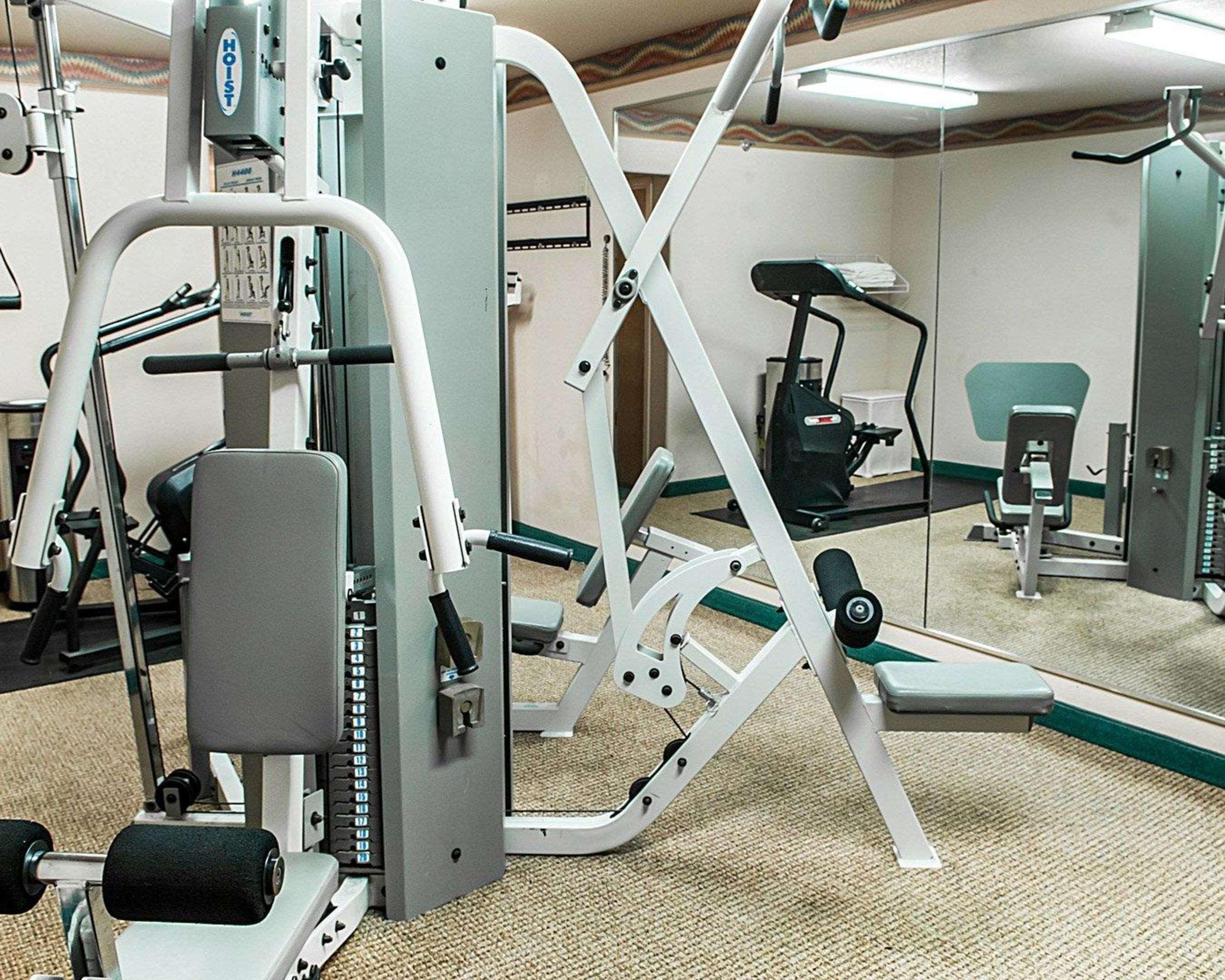 Quality Inn & Suites Las Cruces - University Area ภายนอก รูปภาพ