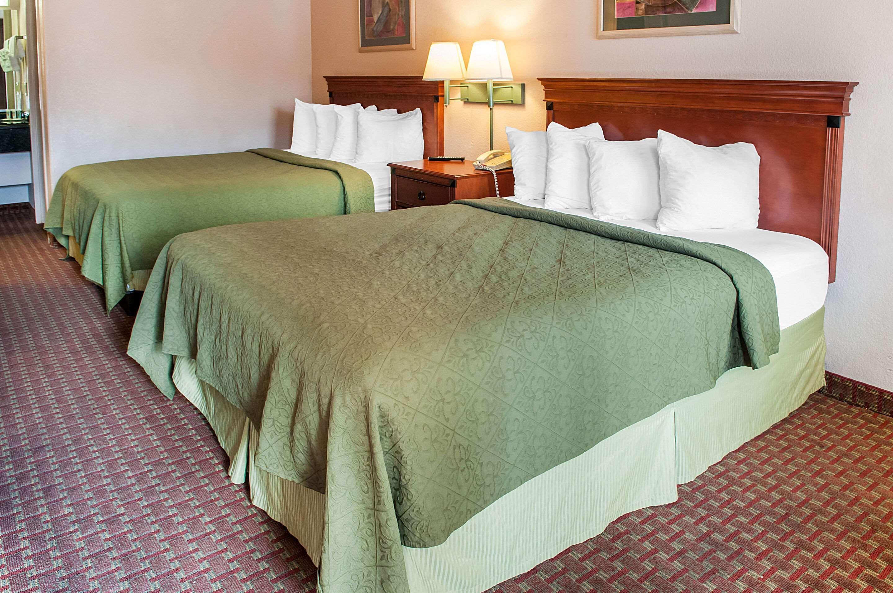 Quality Inn & Suites Las Cruces - University Area ภายนอก รูปภาพ