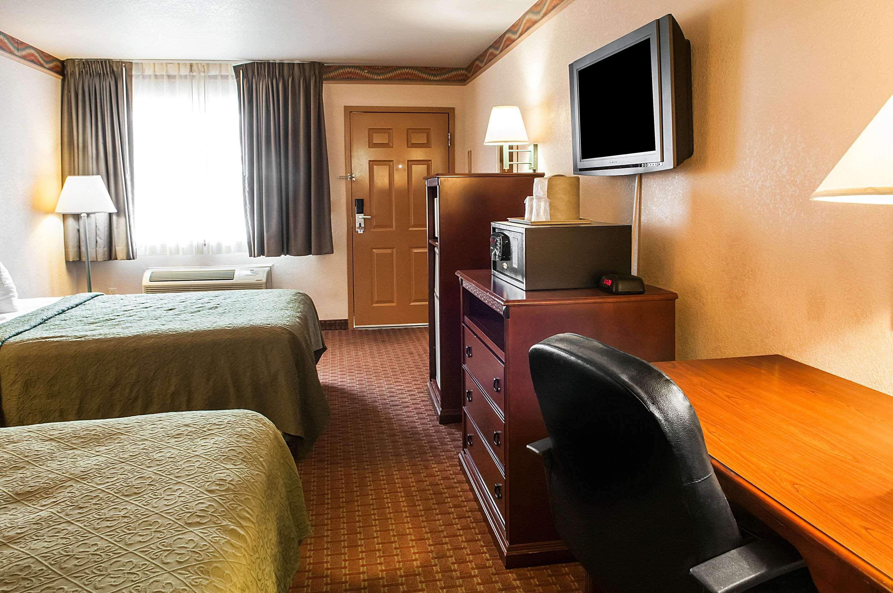 Quality Inn & Suites Las Cruces - University Area ภายนอก รูปภาพ