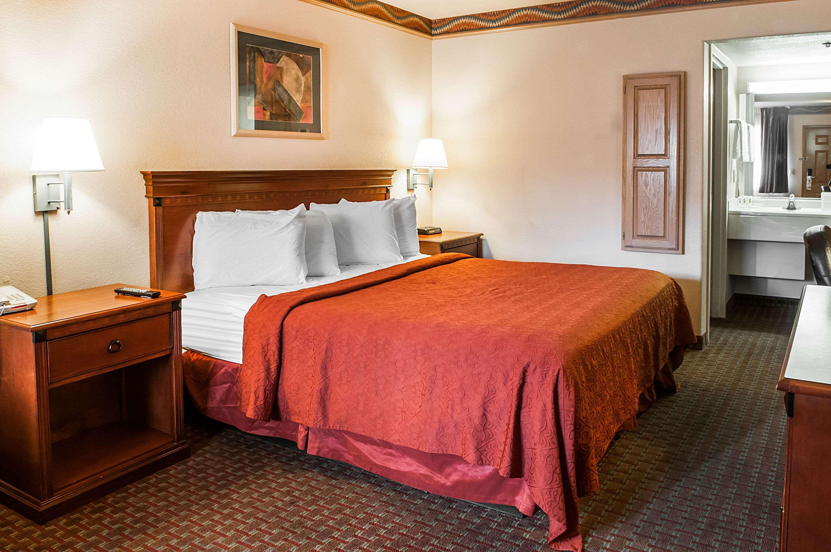 Quality Inn & Suites Las Cruces - University Area ภายนอก รูปภาพ