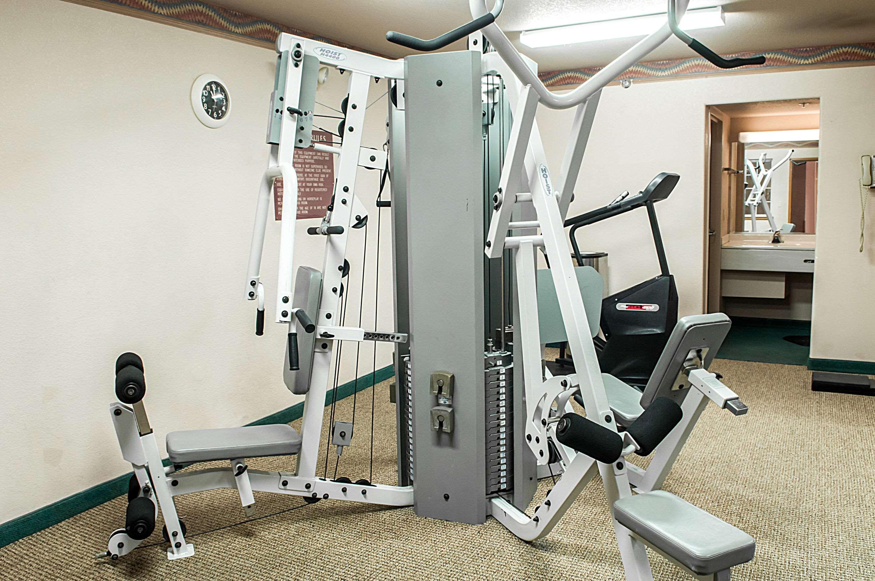 Quality Inn & Suites Las Cruces - University Area ภายนอก รูปภาพ