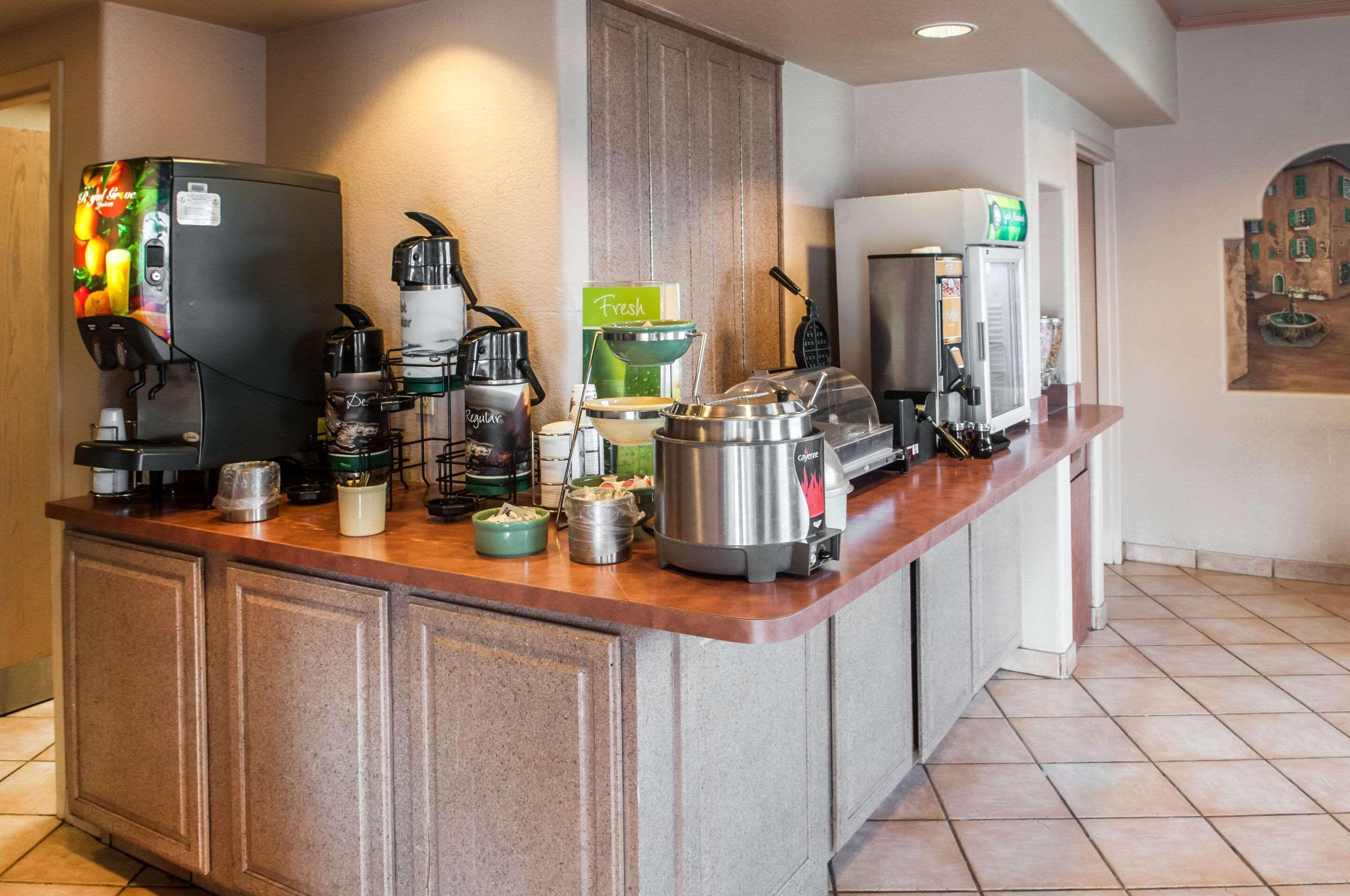 Quality Inn & Suites Las Cruces - University Area ภายนอก รูปภาพ