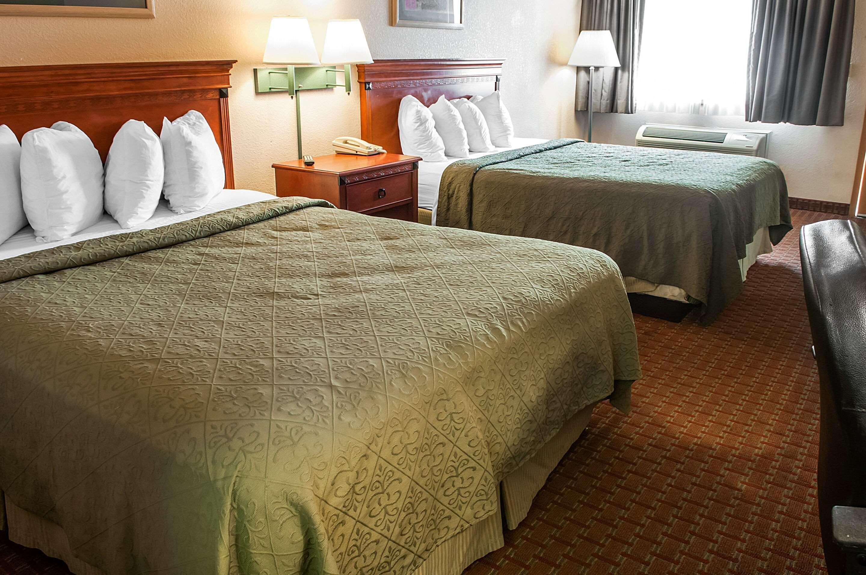 Quality Inn & Suites Las Cruces - University Area ภายนอก รูปภาพ