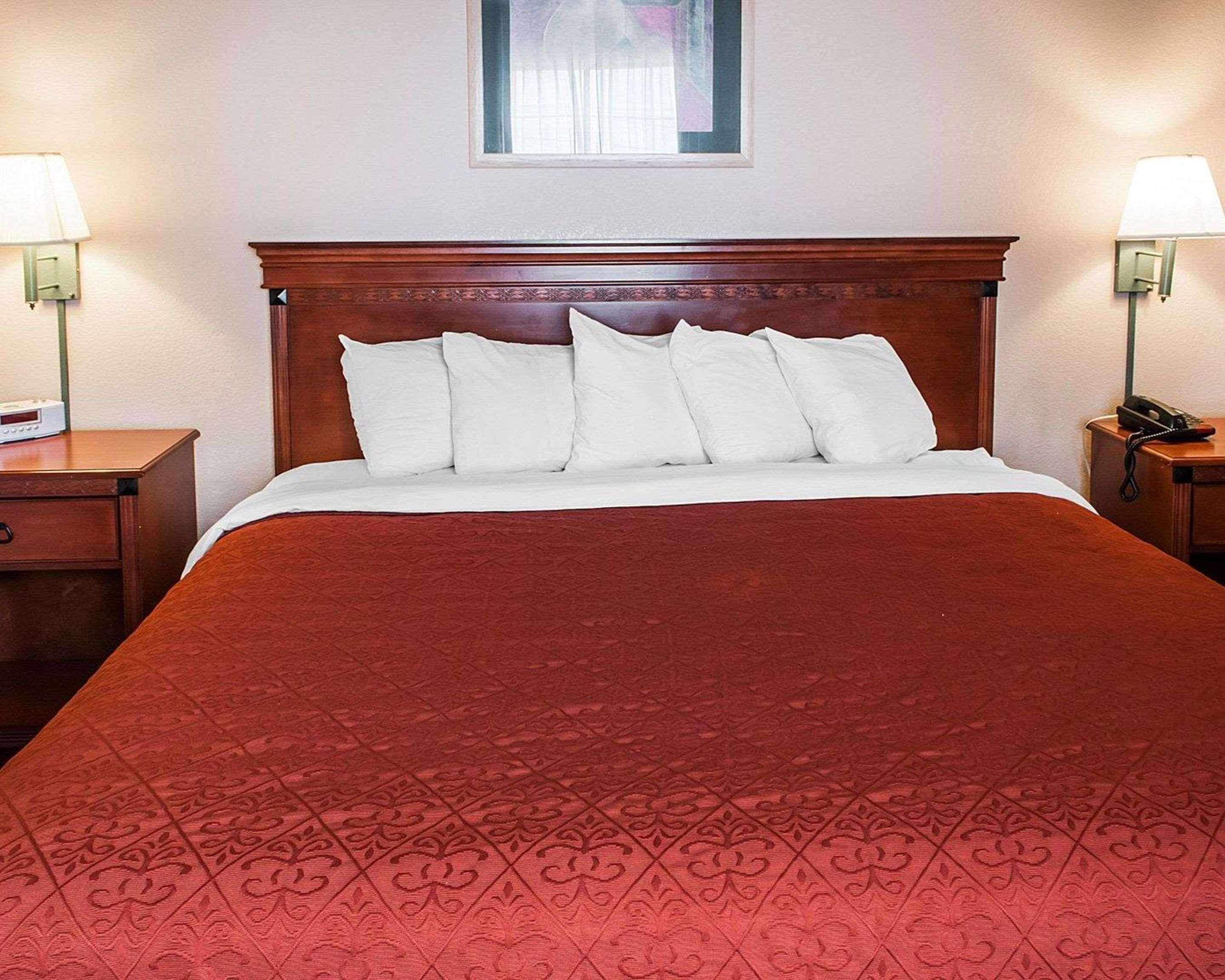 Quality Inn & Suites Las Cruces - University Area ภายนอก รูปภาพ