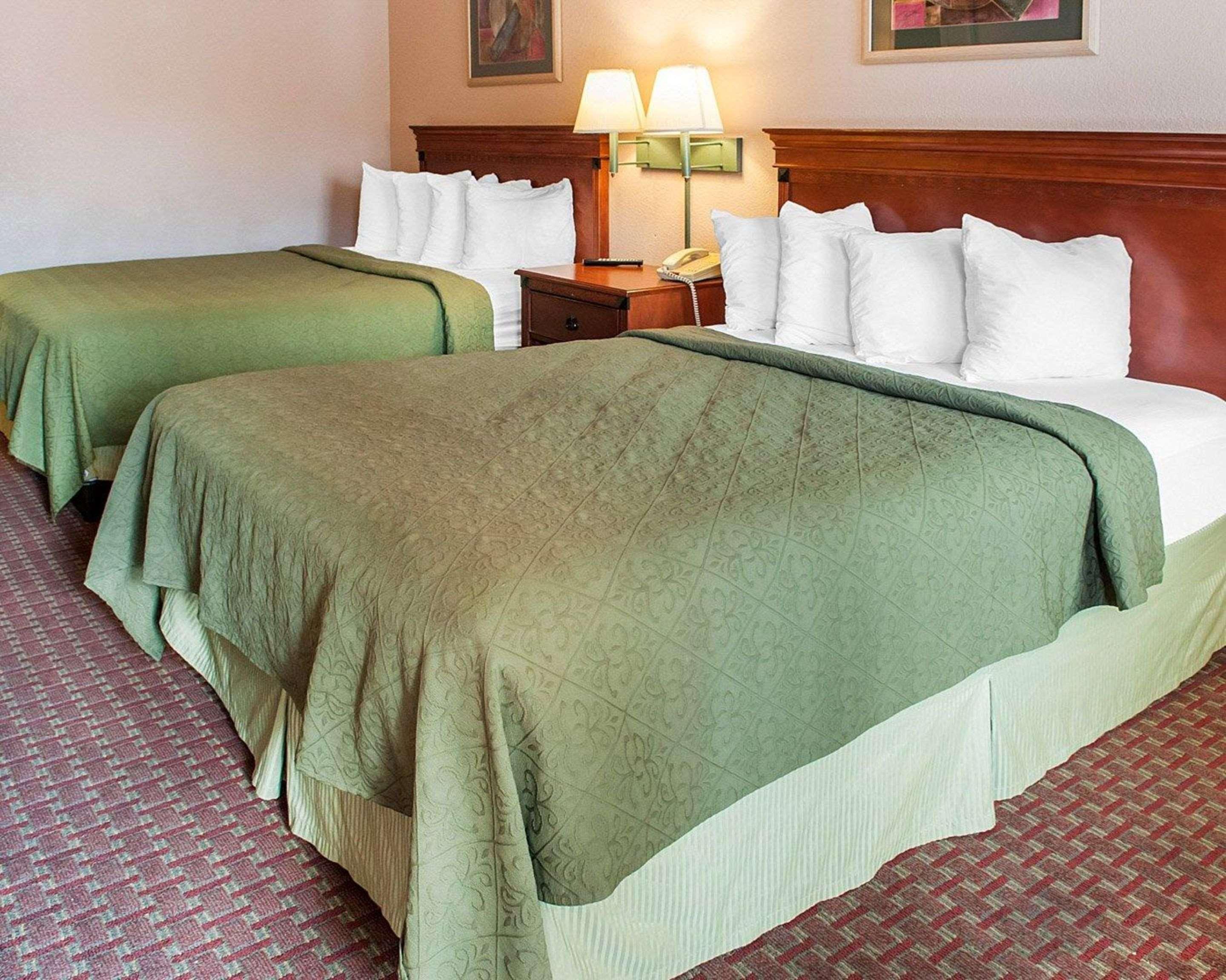 Quality Inn & Suites Las Cruces - University Area ภายนอก รูปภาพ
