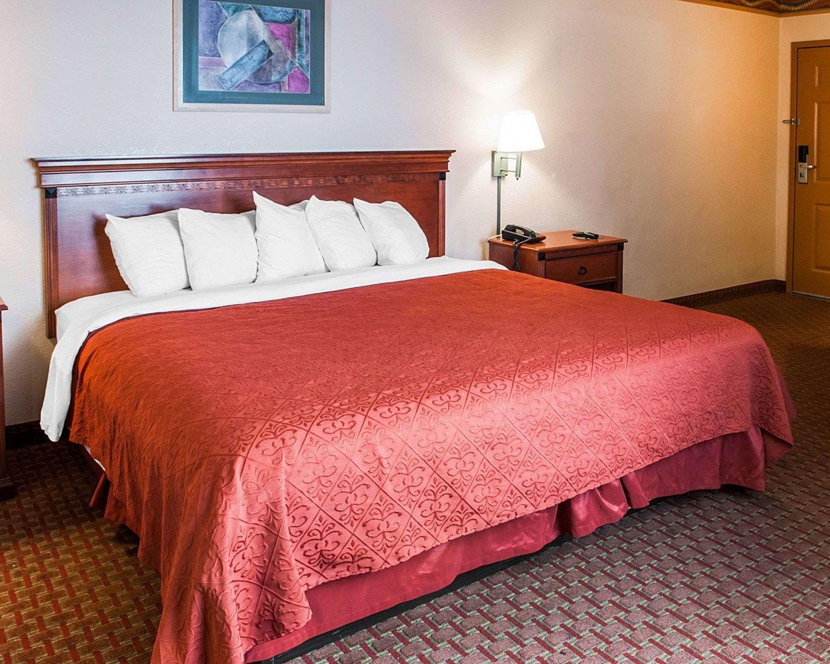 Quality Inn & Suites Las Cruces - University Area ภายนอก รูปภาพ