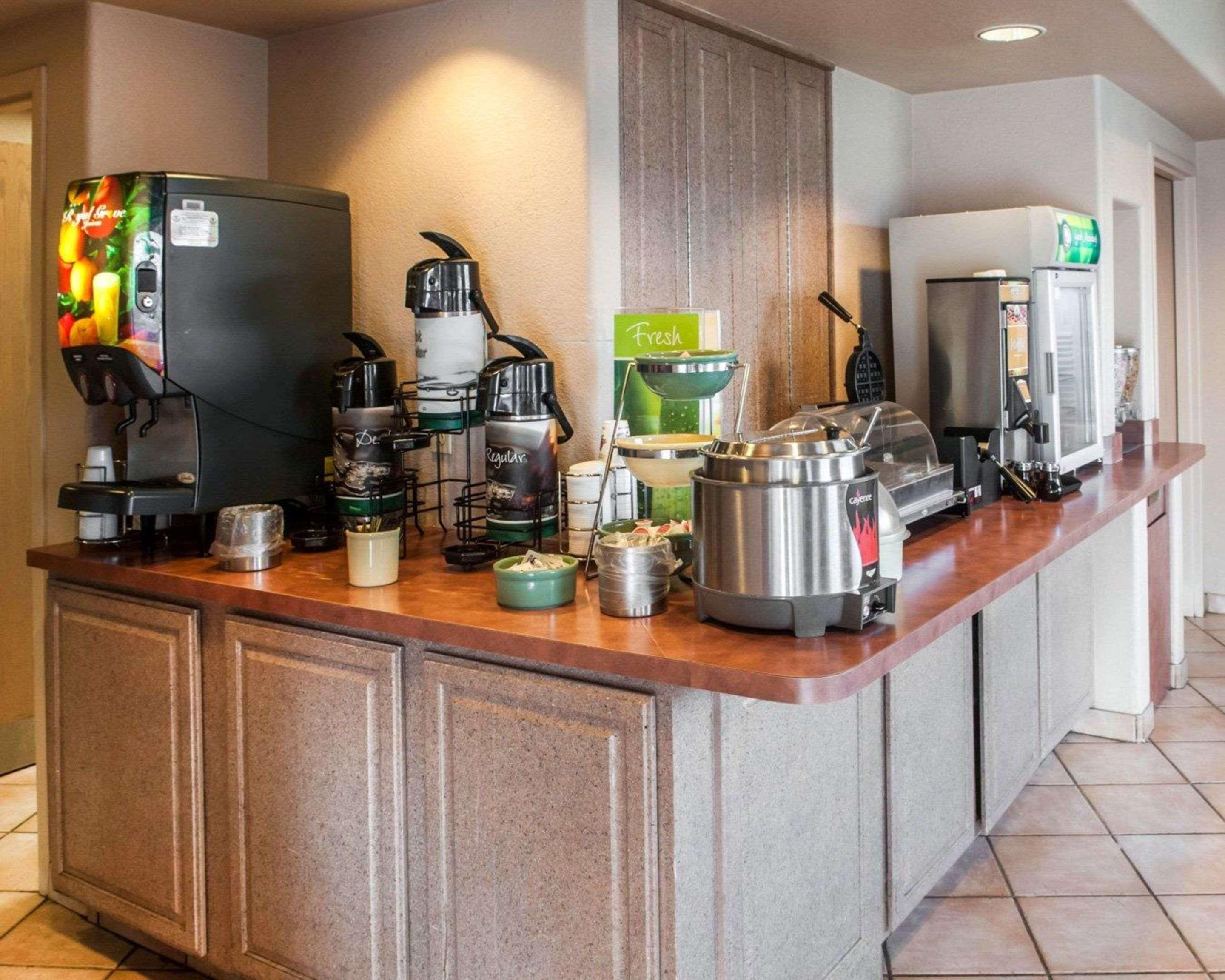 Quality Inn & Suites Las Cruces - University Area ภายนอก รูปภาพ
