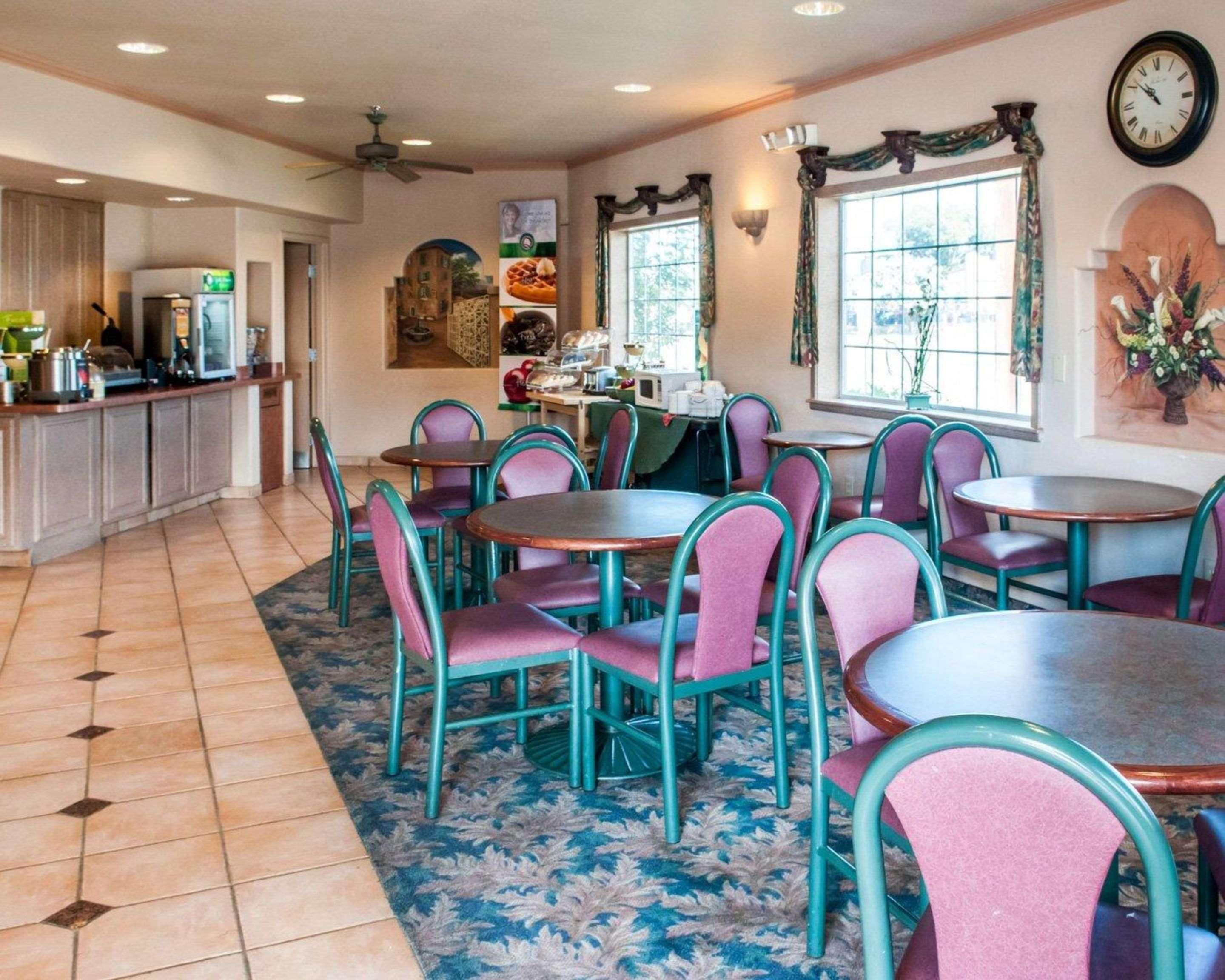 Quality Inn & Suites Las Cruces - University Area ภายนอก รูปภาพ